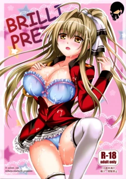 [3 colors cat (Miketa Miekichi)] BRILLI PRETTY (Amagi Brilliant Park) [Spanish] [ThanatoS184]