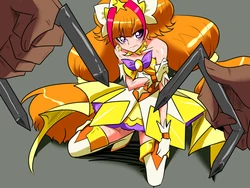 [Warabimochi] Onnanoko no Costume wo Hagi Totte Shashin Totsu Tatta wwwwwNo 1 (Go! Princess PreCure)