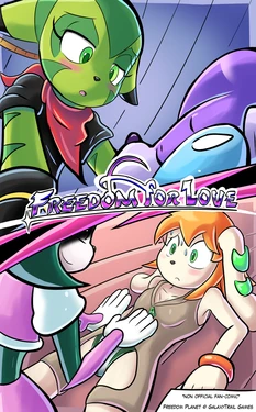 [Goshaag] Freedom For Love (Freedom Planet) + Sketch
