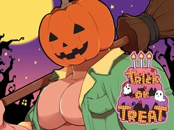 [Itachi Gokko (Takezamurai)] Trick or Treat