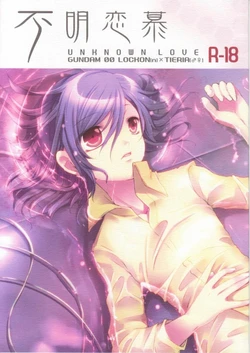 (C79) [JUDGEMENT (Shino Lion)] Fumei Renbo - Unknown Love (Gundam 00)
