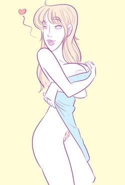 Artist Made From Lazers