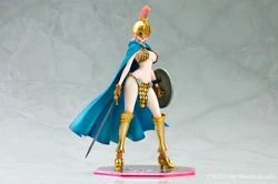 Gladiator Rebecca pvc figure