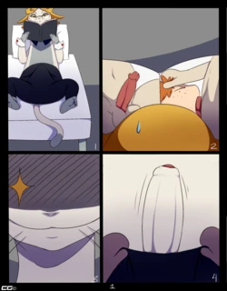 [crazedg] A Night to Meow-Member