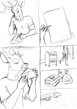[Vilani Vilá] Dasher's Wish