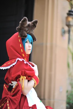 Haruka - Hatsune Miku Colorful Pop Star!!