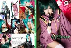 [smile grateful]ミクBitter