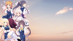 [Applique] Hana no No ni Saku Utakata no [HQ]