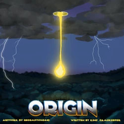 [Redemption3445] Origin Ch. 1 (Pokemon, Digimon)