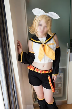 Sex Friend 01 鏡 リン