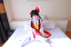 Sex Friend 03 霊夢
