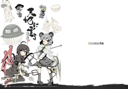 (C77) [Helmet ga Naosemasen (O-ide Chosuke)] Tenchi ni Noru | Declaring to the Sky (Touhou Project) [Spanish] {Paty Scans}