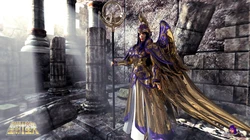 Saint Seiya 3D artworks
