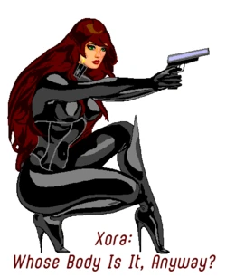 [Brandy Dewinter] Xora: Whose Body Is It, Anyway?