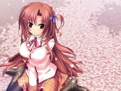 [Fizz] Sakura no Shippo ~Sakura Tale Fandisc~