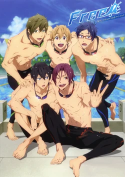 「Free!」公式ファンブック