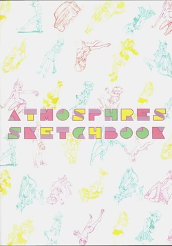(COMITIA104) [atmosphere (Various)] ATMOSPHERE'S SKETCHBOOK HAL