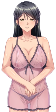 [Eroitto] Kaa-san no Otoko ~Yajuu no you na Otoko ni Mesu no Yorokobi o Oboesaserareru Saiai no Haha~ (Character & Background CG)