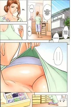 [Tatsunami Youtoku] Twin Milf Ch. 4 (Action Pizazz Special 2013-08) [Russian] {Okeo}