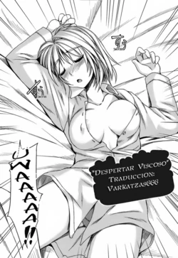 [Bosshi] Marshmallow Morning!! | Despertar Viscoso!! (Mizugi Kanojyo) [Spanish] [Varkatzas666] [Decensored]