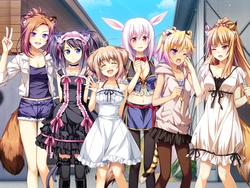 [Applique -Imouto-] Otomimi Infinity