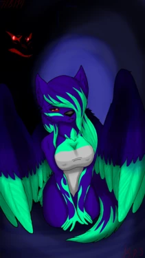 (KPS) collection of furry artwork by KPS / Darkspiritwolf