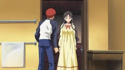 Fate Stay Night (Old Version)