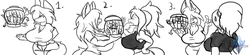 [Jeffron] Imp ''Sitting''