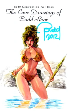 [Budd Root] Cave Drawings of Budd Root (ENG)