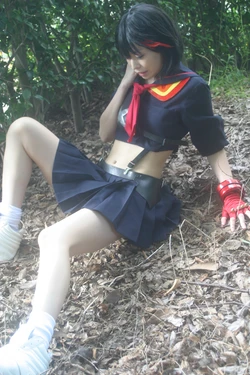 [Kanna / Temonya] Ryuuseigun - KANNA's Cosplay Photograph Collection