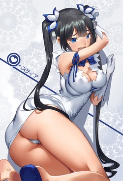 Anime - Dungeon ni deai wo motomeru no wa machigatteiru darou ka