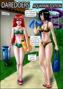 [Adam-00] Daredoers Aquapark Edition