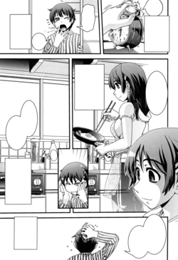 [Ikuya Daikokudou] Mirai wa Bokura no Ude no Naka (Seitenkan Shite Jibunjishin to H Shitai!) [Textless] [Decensored]