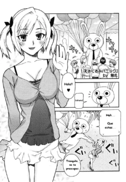 [Unagimaru] Kigurumi Panic (COMIC Megastore 2006-07) [Spanish] {varkatzas666} [Decensored]