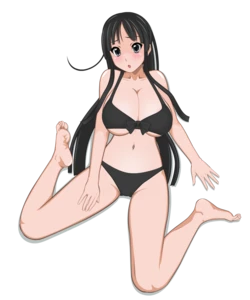 [FLYING TREE FROG] mio-F00s (K-On!)