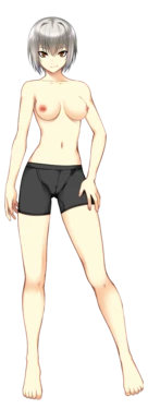 [Gokufero] Furyou Shounen Nyotaika ~Ijimekko wa Choukyou shite shimae!~ | Bad Boy to Sexy Slut ~Former Bully Becomes a Bitch~ (Character & Background CG)