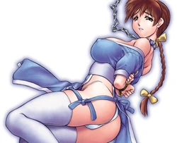 [Hellabunna (Iruma Kamiri)] INU 3 - INU/AO Posterior (Dead or Alive) GAME CG