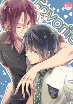 (C86) [Lapislazuli (Aoi Tomomi)] Favorite (Free!) [French] [Misaka chan]
