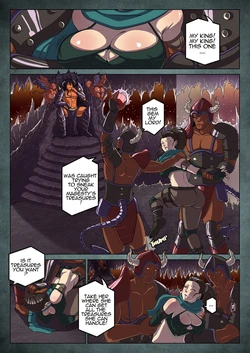 [H-Panda] Kat and the Golden Egg Laying Bimbo