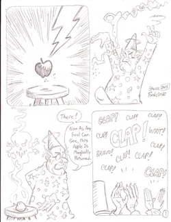 [Circe] Melusine Magic Drum