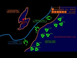 Muv-Luv Alternative all maps & tactical