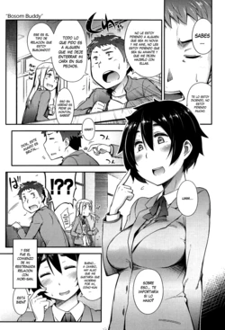 [Toruneko] Chichi Fure | Bosom Buddy (Anoko to Iikoto) [Spanish] [XHentai95]