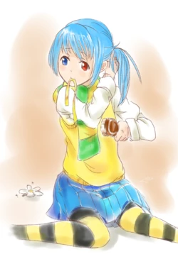 Artist：采 (pixiv：id=4494028)