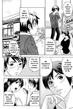 LA BROMA DEL DESTINO  [Spanish] [Rewrite] [SEXVILLA - Mano Negra]