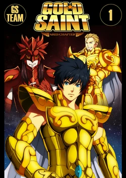 [mangartdraw/Manga GS] GOLD SAINT CAP 01 [Spanish] [Knk projects]