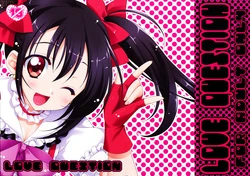 (C84) [choco BOX (choco-chip)] Love Question (Love Live!)