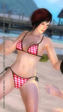 DOA5LastRound - Mila