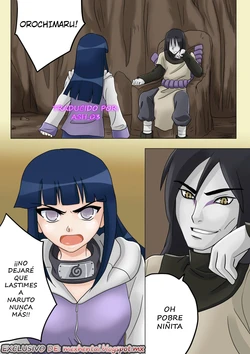 [DarkNinja1219] Hinata's Corruption (Naruto) [Spanish] [Ash_03]