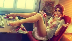 Collected anime diapers (ongoing)