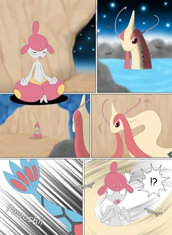 [WinickLim] The Timid Medicham (Pokemon)